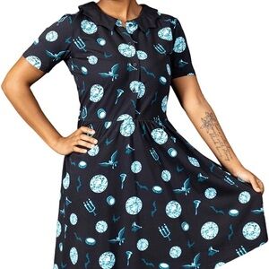 Cakeworthy Haunted Mansion T-Shirr Dress